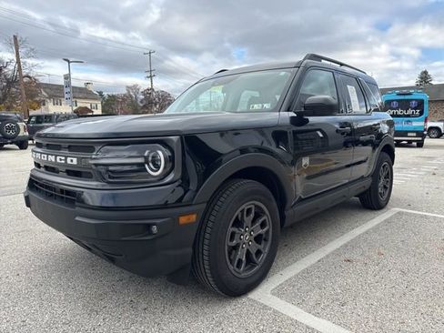 Certified 2022 Ford Bronco Sport Big Bend w/ Convenience Package image 5