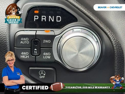Used 2025 RAM 1500 Laramie AWD/4WD image 20