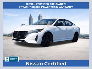 Certified 2024 Nissan Sentra SR 360° Tour
