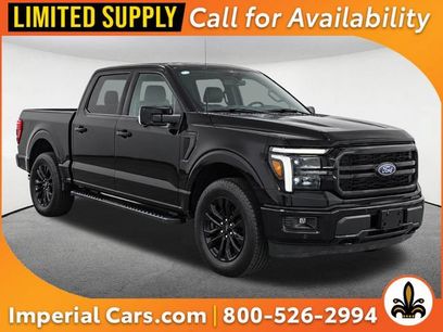 Used 2025 Ford F150 Lariat
