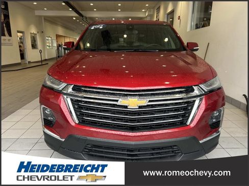 Used 2023 Chevrolet Traverse LT w/ LPO, Floor Liner Package AWD/4WD image 41