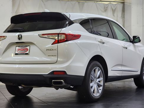 Used 2023 Acura RDX SH-AWD image 5