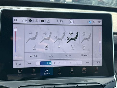 New 2025 Jeep Compass Trailhawk w/ Trailhawk Elite Group image 17