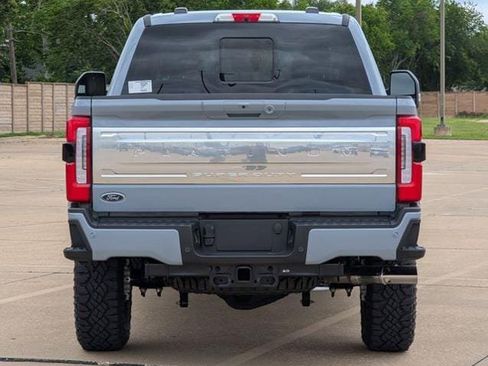 New 2026 Ford F250 Platinum w/ Platinum Plus Package AWD/4WD image 33