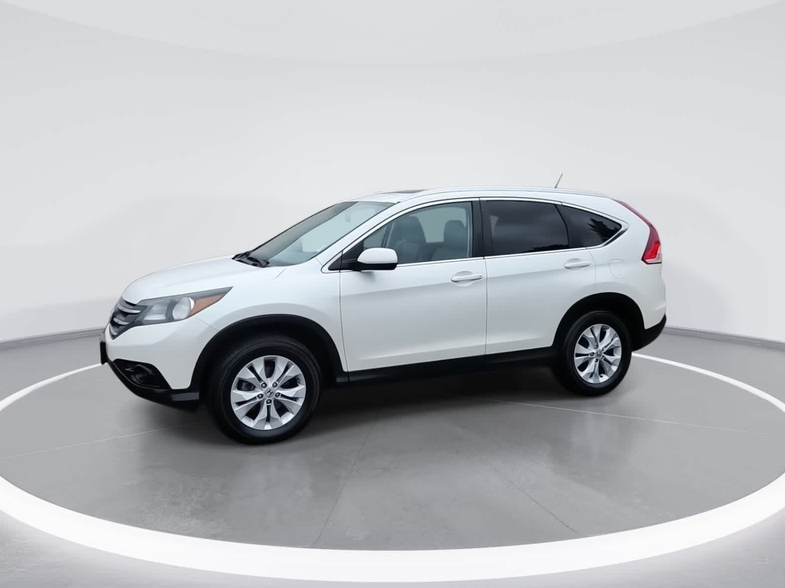 Used 2013 Honda CR-V EX-L image 4
