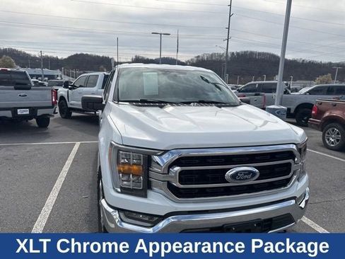 Used 2022 Ford F150 XLT w/ Equipment Group 302A High image 10