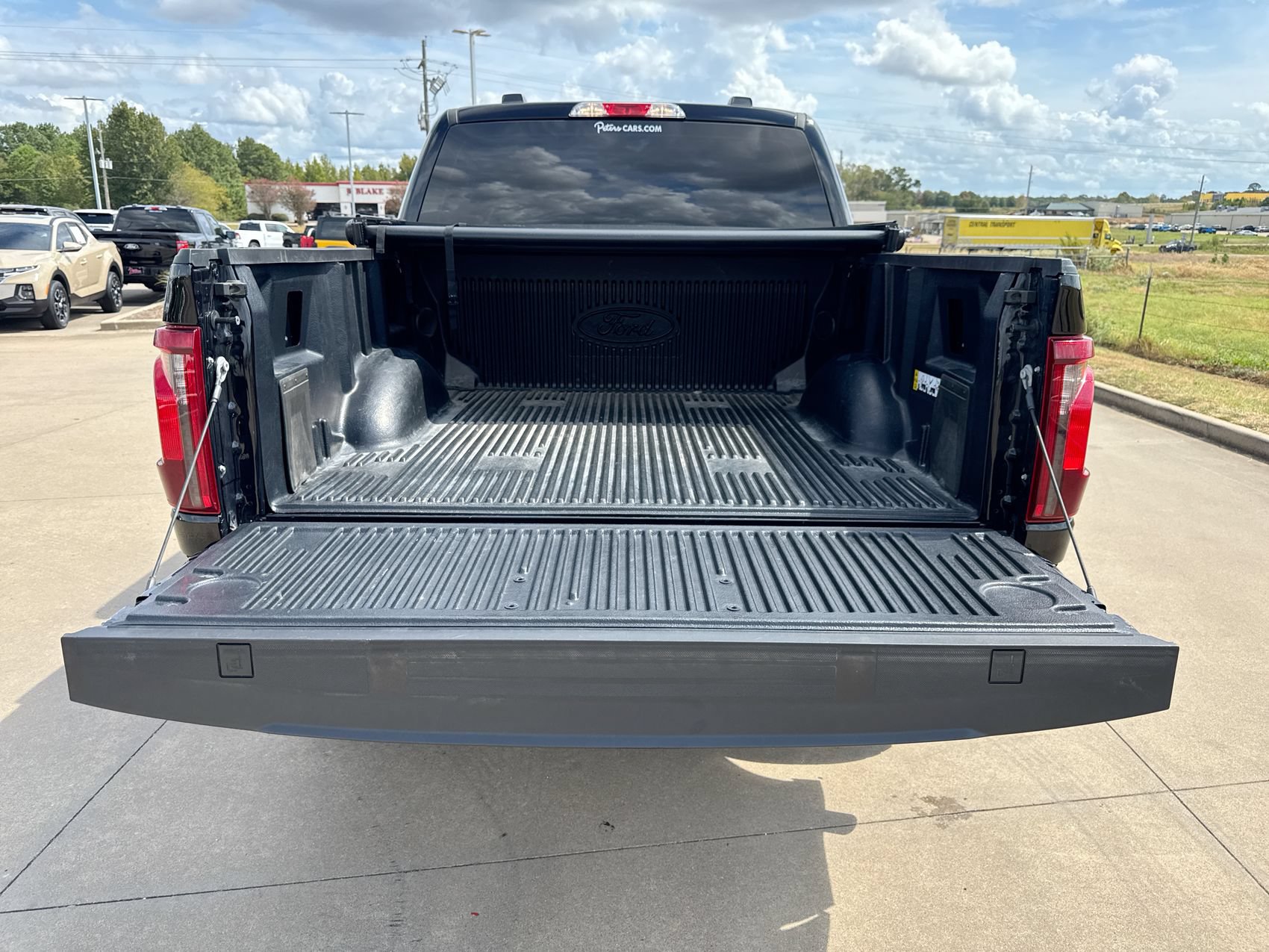Used 2024 Ford F150 XLT w/ Mobile Office Package AWD/4WD image 25