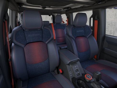 New 2026 Ford Bronco Raptor AWD/4WD image 10