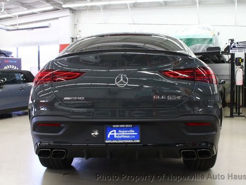 Used 2025 Mercedes-Benz GLE 63 AMG S image 6