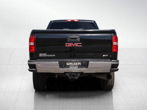 Used 2019 GMC Sierra 2500 SLT AWD/4WD image 8