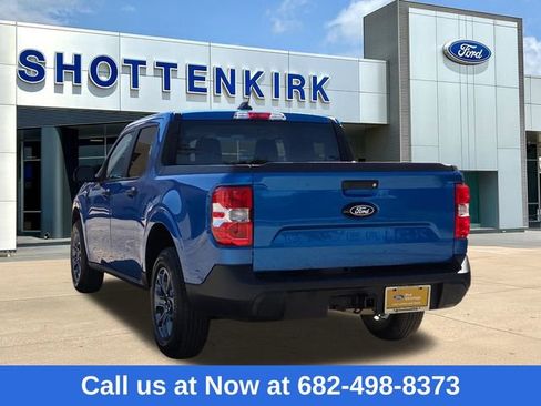 Certified 2025 Ford Maverick XLT w/ Equipment Group 302A image 6