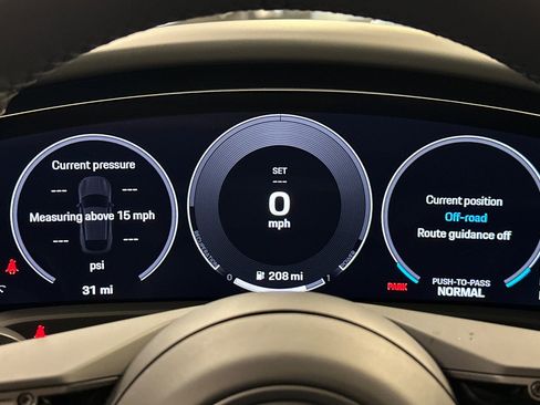 New 2025 Porsche Taycan 4S image 26