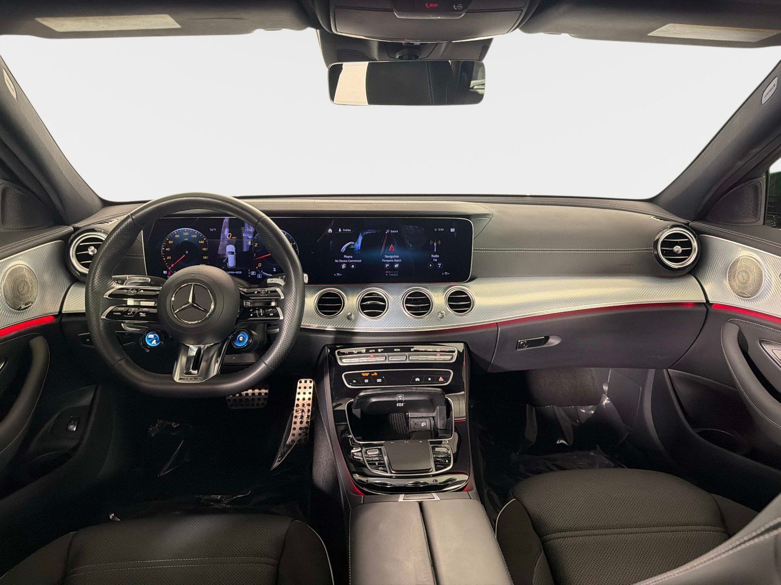 Used 2023 Mercedes-Benz E 63 AMG S image 35