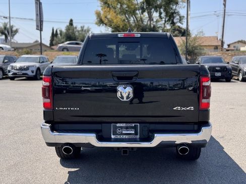 Used 2023 RAM 1500 Limited w/ Trailer Tow Group image 11