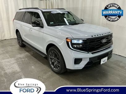 New 2026 Ford Expedition Max Platinum w/ Stealth Appearance Package
