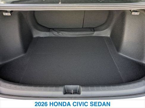 New 2026 Honda Civic Sport image 23