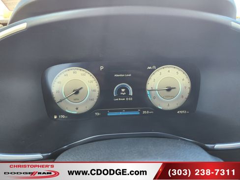 Used 2023 Hyundai Santa Fe Limited image 13