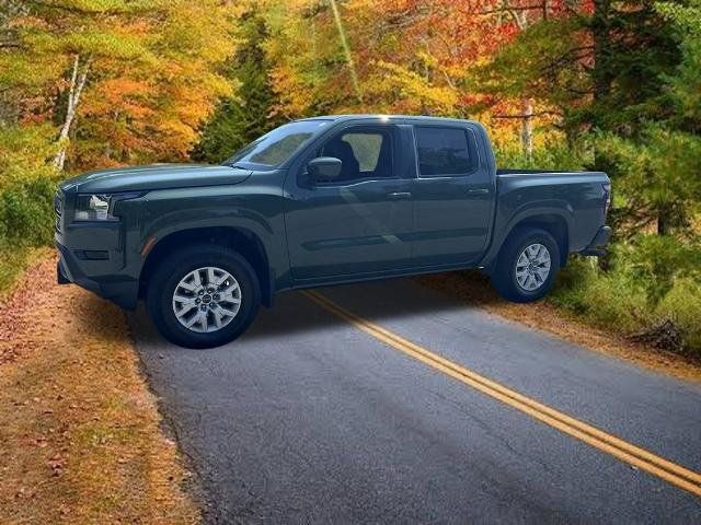Certified 2023 Nissan Frontier SV w/ Tow Package AWD/4WD image 8