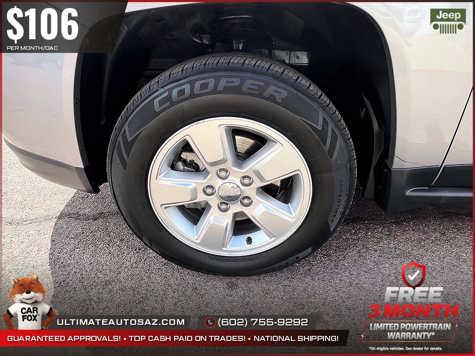 Used 2014 Jeep Compass Sport w/ Power Value Group FWD image 18