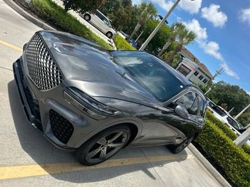 Used 2023 Genesis GV70 2.5T w/ Sport Prestige Package AWD/4WD image 2