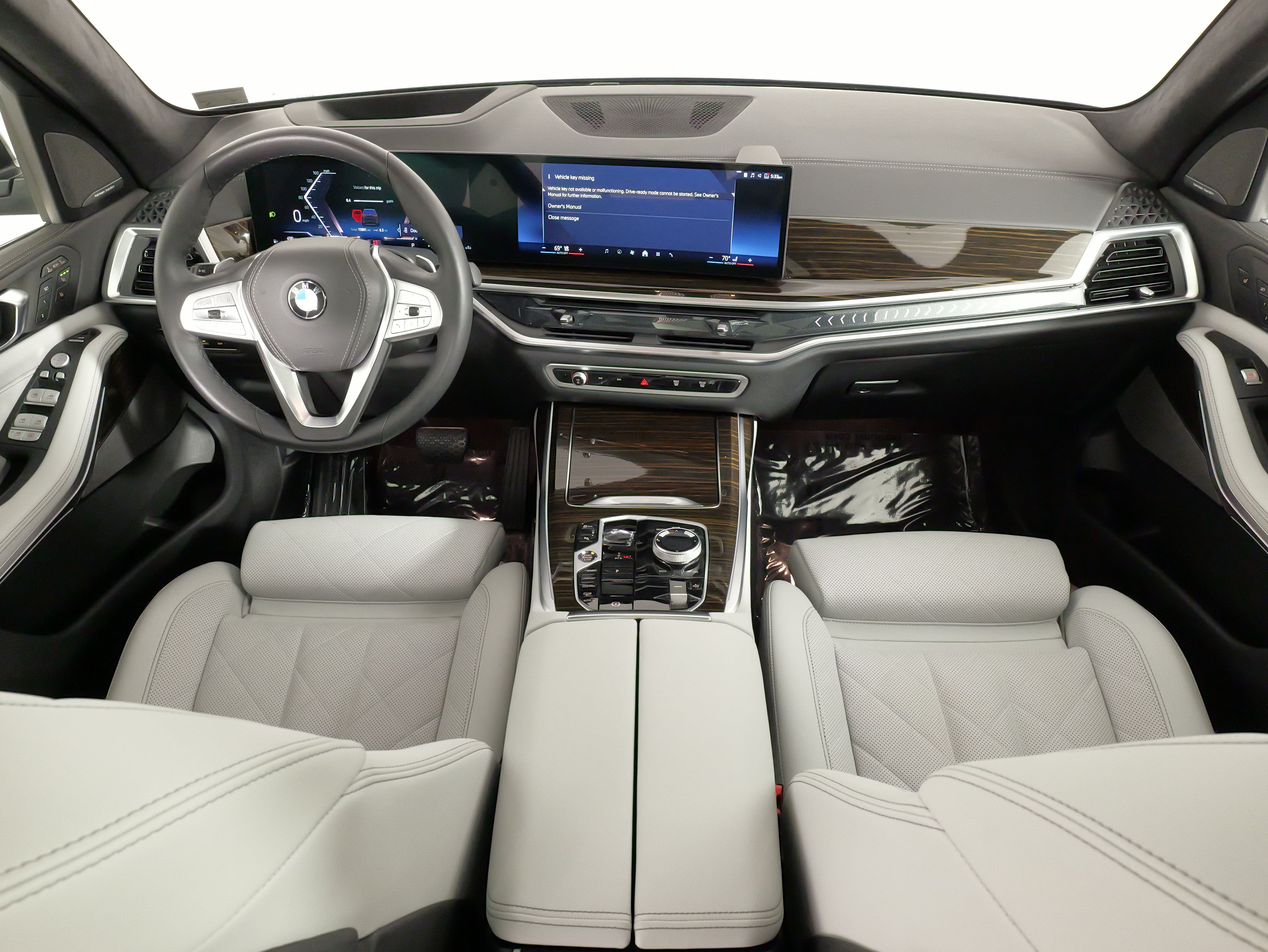 Used 2026 BMW X7 xDrive40i AWD/4WD image 43