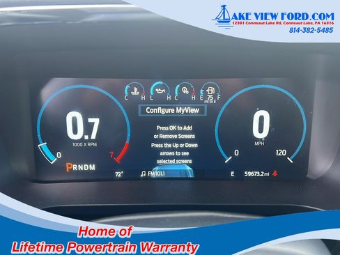 Used 2022 Ford F150 Lariat AWD/4WD image 31