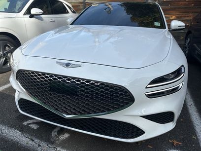 Used 2022 Genesis G70 2.0T w/ Prestige Package