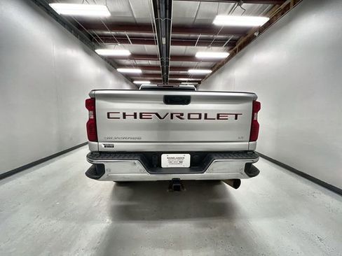Certified 2022 Chevrolet Silverado 2500 LT w/ All Star Edition AWD/4WD image 7