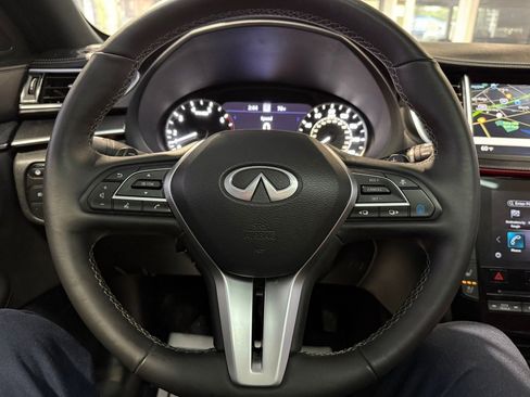 Used 2025 INFINITI QX55 Sensory w/ Lighting Package AWD/4WD image 16