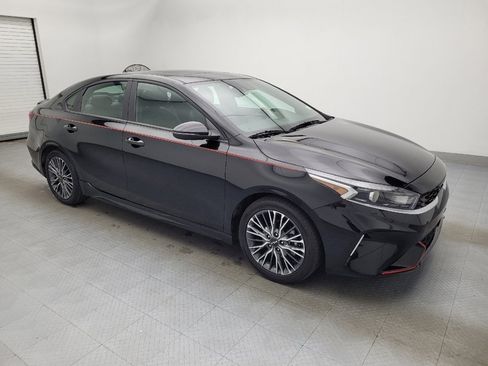 Used 2024 Kia Forte GT-Line w/ GT-Line Premium Package image 11