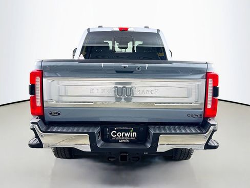 New 2026 Ford F250 King Ranch w/ Chrome Package image 14