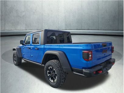 New 2026 Jeep Gladiator Rubicon w/ Safety Group