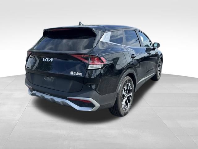Certified 2023 Kia Sportage EX FWD image 8