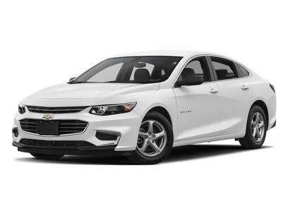 Used 2018 Chevrolet Malibu LS