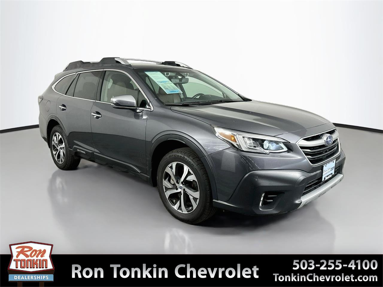 Used 2020 Subaru Outback Touring XT AWD/4WD 360° Tour