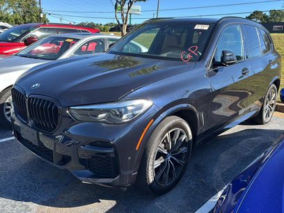 Used 2022 BMW X5 xDrive40i w/ M Sport Package