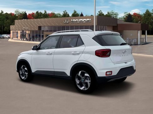New 2026 Hyundai Venue SEL image 4