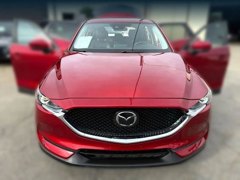 Used 2019 MAZDA CX-5 Touring image 42