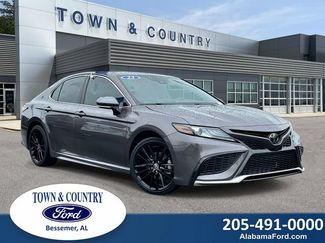 Used 2023 Toyota Camry XSE FWD video 1