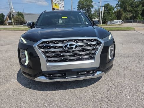 Used 2020 Hyundai Palisade Limited AWD/4WD image 2