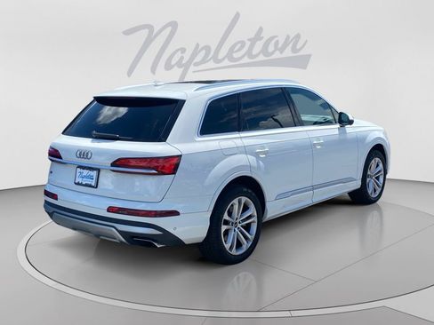 Used 2025 Audi Q7 3.0T Premium Plus AWD/4WD image 8