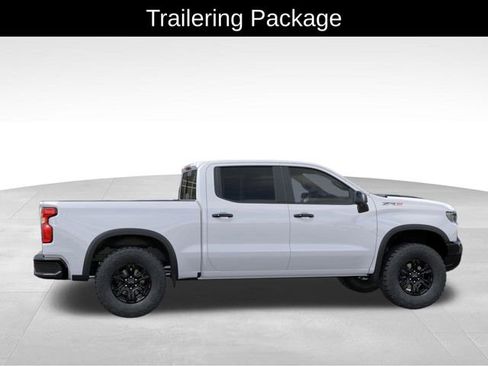 New 2026 Chevrolet Silverado 1500 ZR2 w/ Dark Appearance Package AWD/4WD image 6