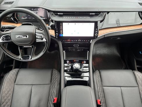 New 2026 Jeep Grand Cherokee Summit image 13