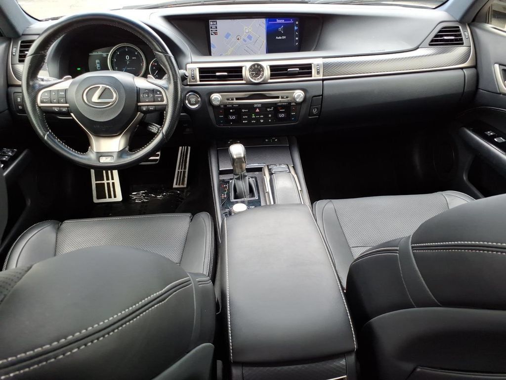 Used 2019 Lexus GS 350 F Sport AWD/4WD image 12
