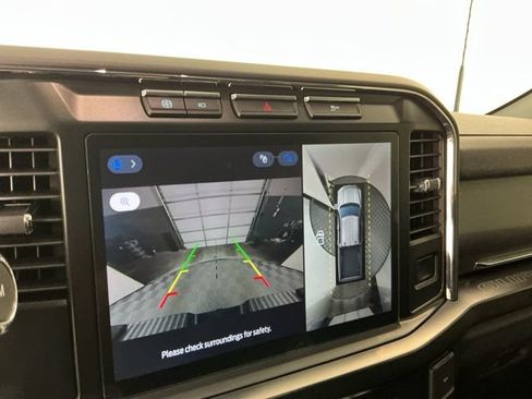 Used 2023 Ford F350 Lariat w/ Camper Package AWD/4WD image 24