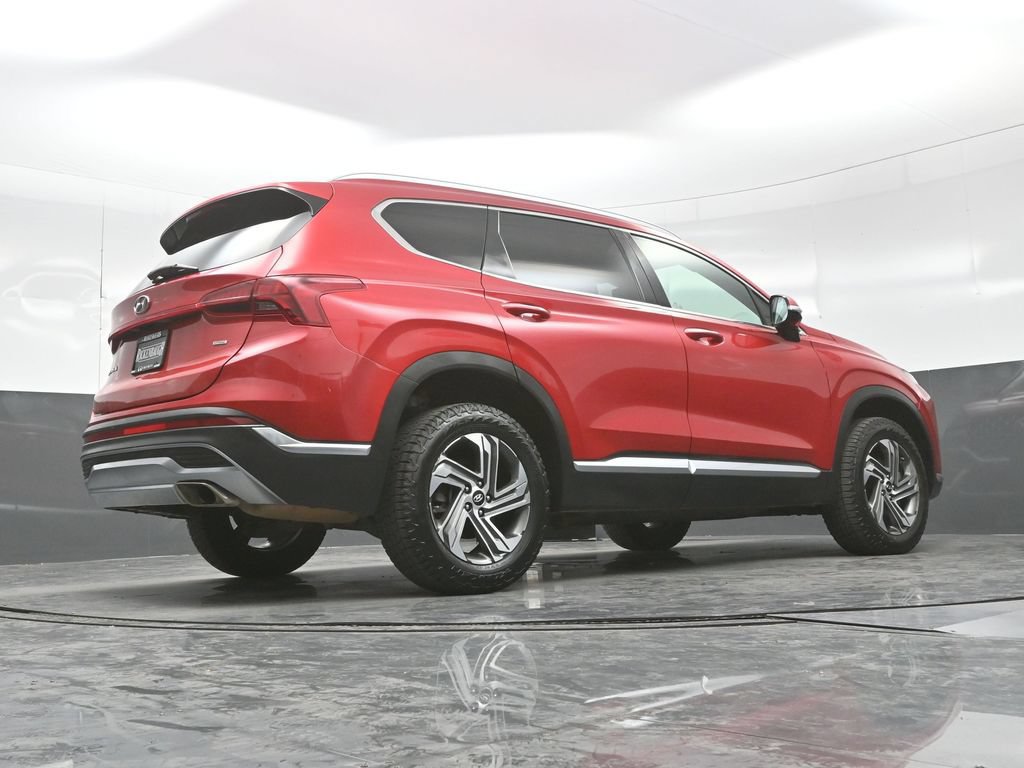 Used 2022 Hyundai Santa Fe SEL w/ Convenience Package AWD/4WD image 25