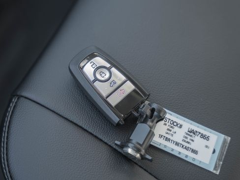 New 2026 Ford Transit 250 Low Roof image 43