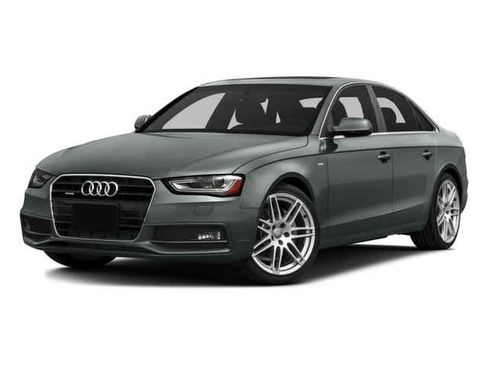 Used 2016 Audi A4 2.0T Premium Plus w/ Technology Package AWD/4WD image 1