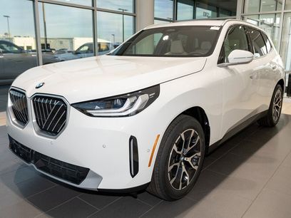 New 2026 BMW X3 xDrive30 w/ Convenience Package
