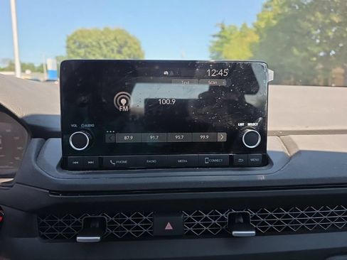 Certified 2024 Honda Accord EX image 17